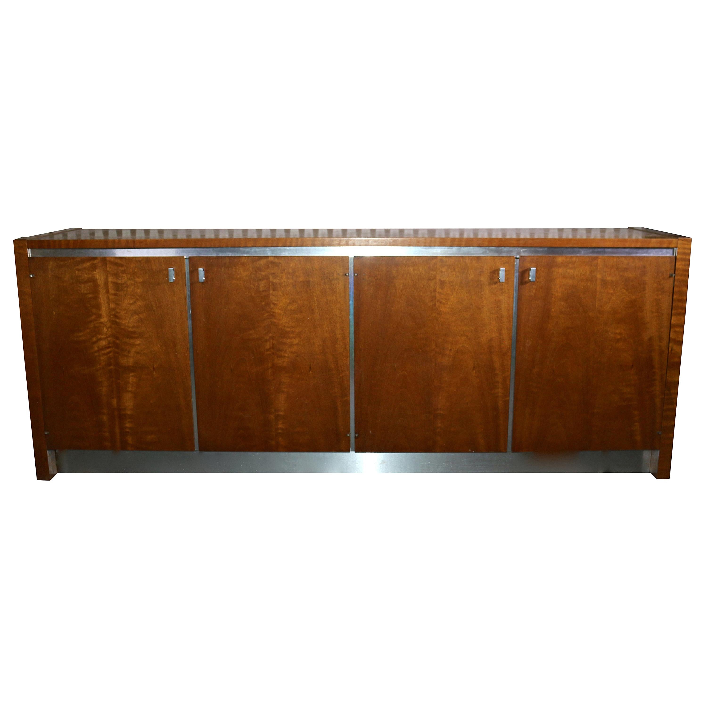 Modern Midcentury Credenza by Founders