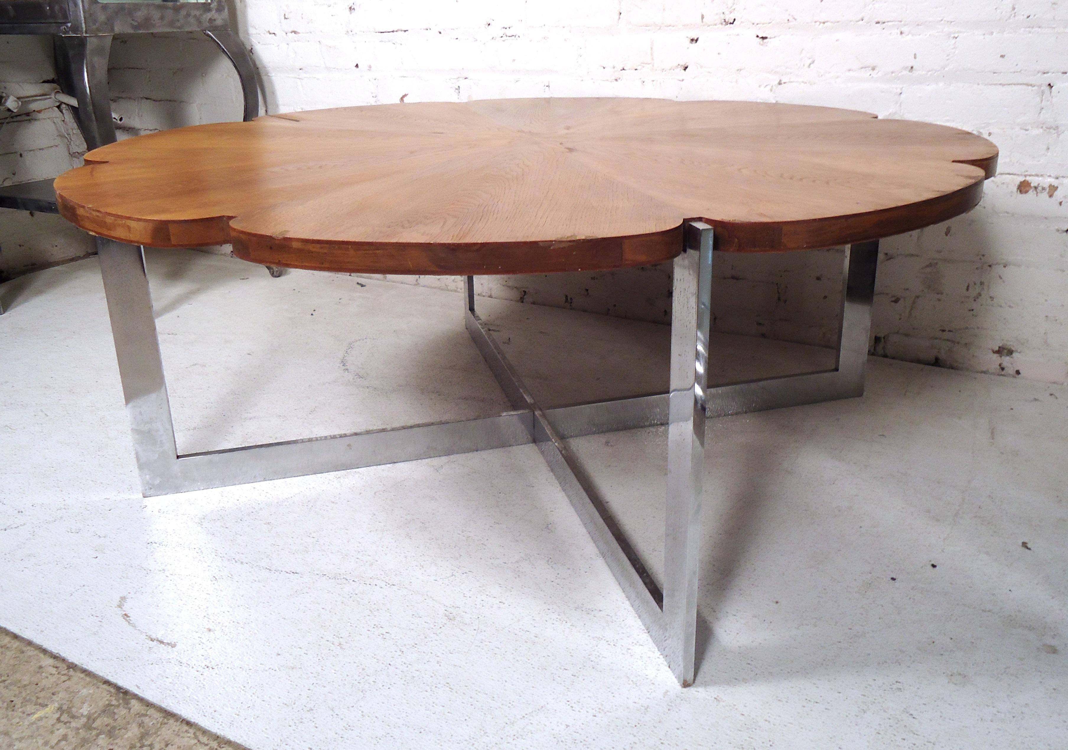 Mid-Century Modern Modern Milo Baughman Coffee Table