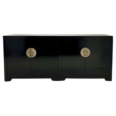 Modern Ming Credenza By Michael Taylor For Baker Furn. Far East Collection