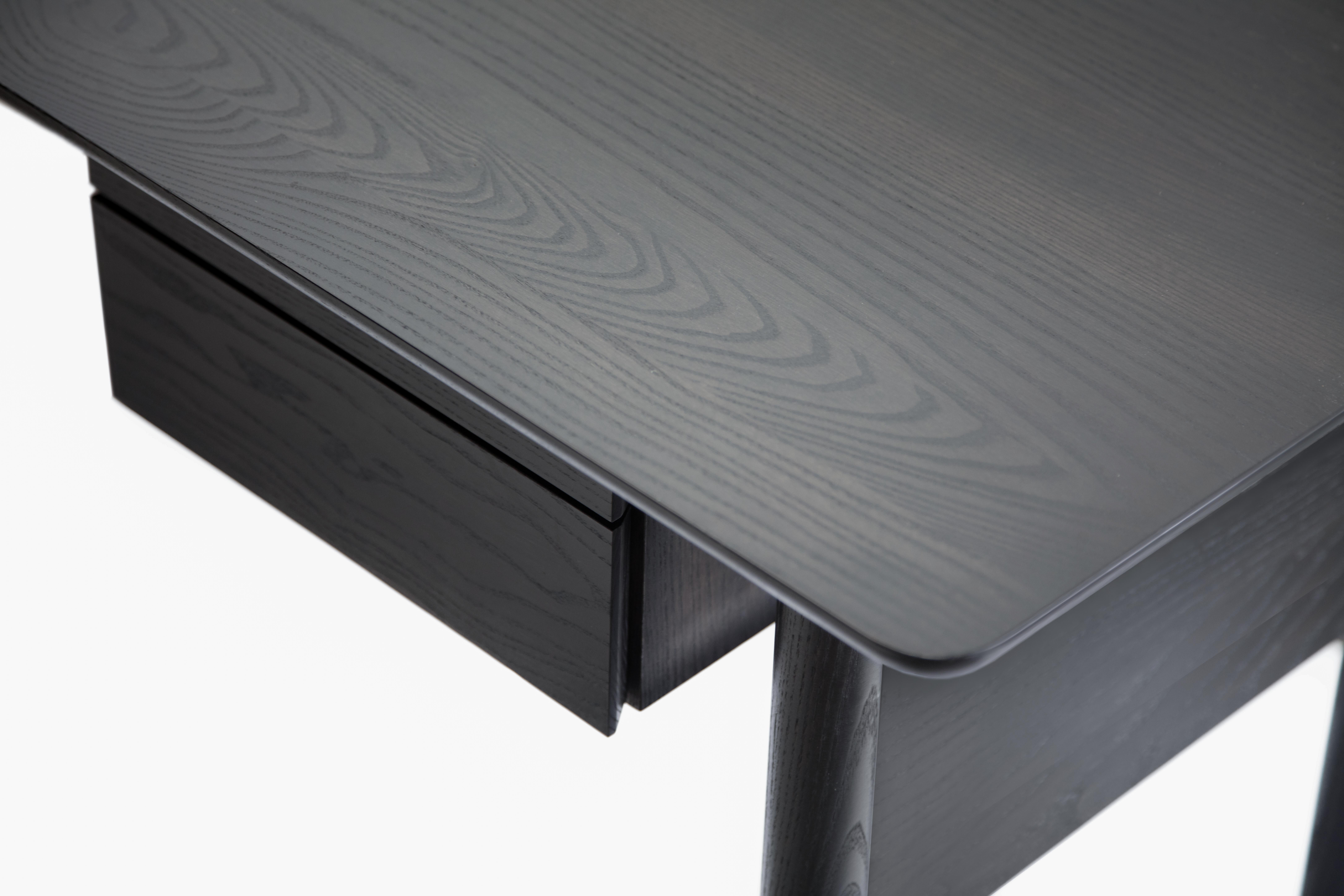 Modern Minimal Executive Desk (21. Jahrhundert und zeitgenössisch) im Angebot