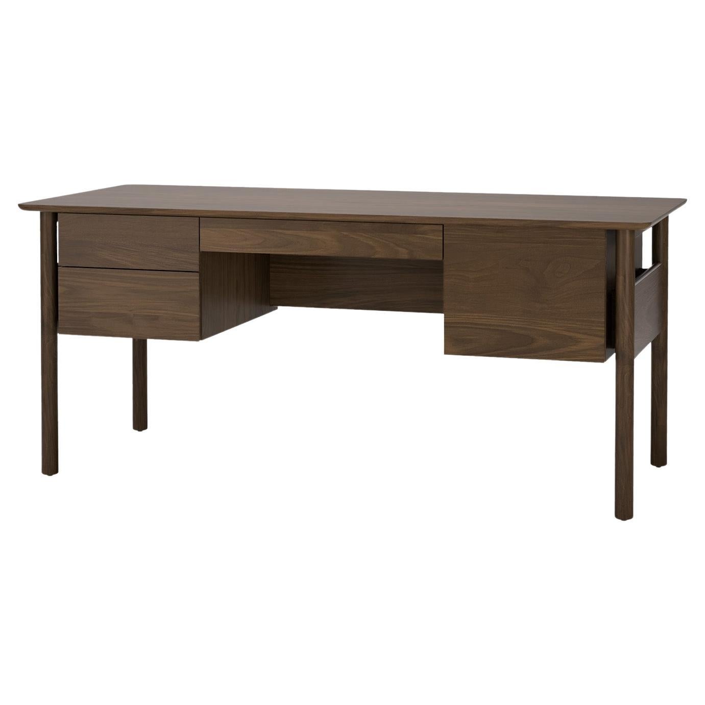 Modern Minimal Executive Desk