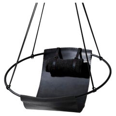 Pride Sling - Minimal Modern Sling Chair Handstitched by LGBTQ+ Craftsperson