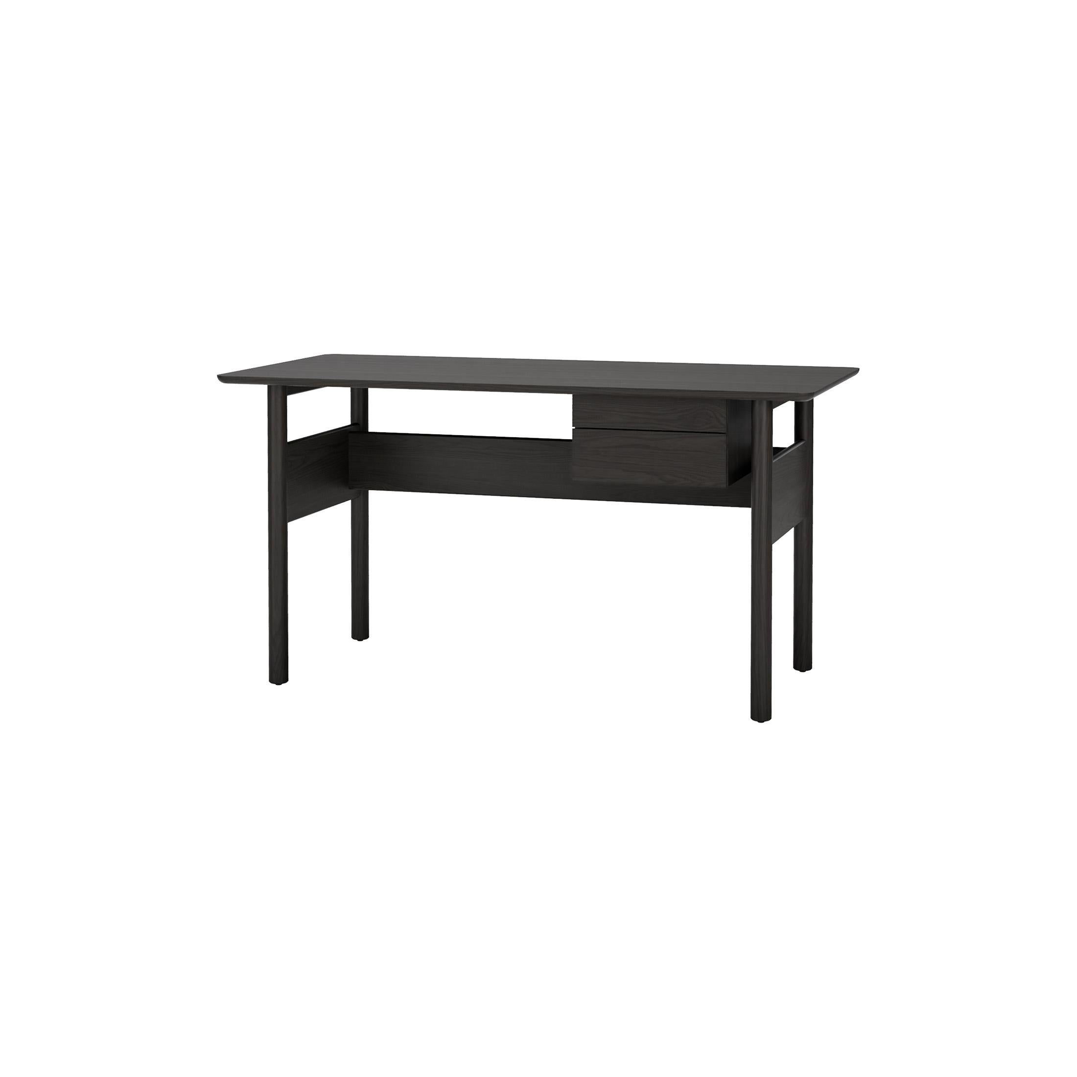 Modern Minimal Standard Desk (Moderne) im Angebot