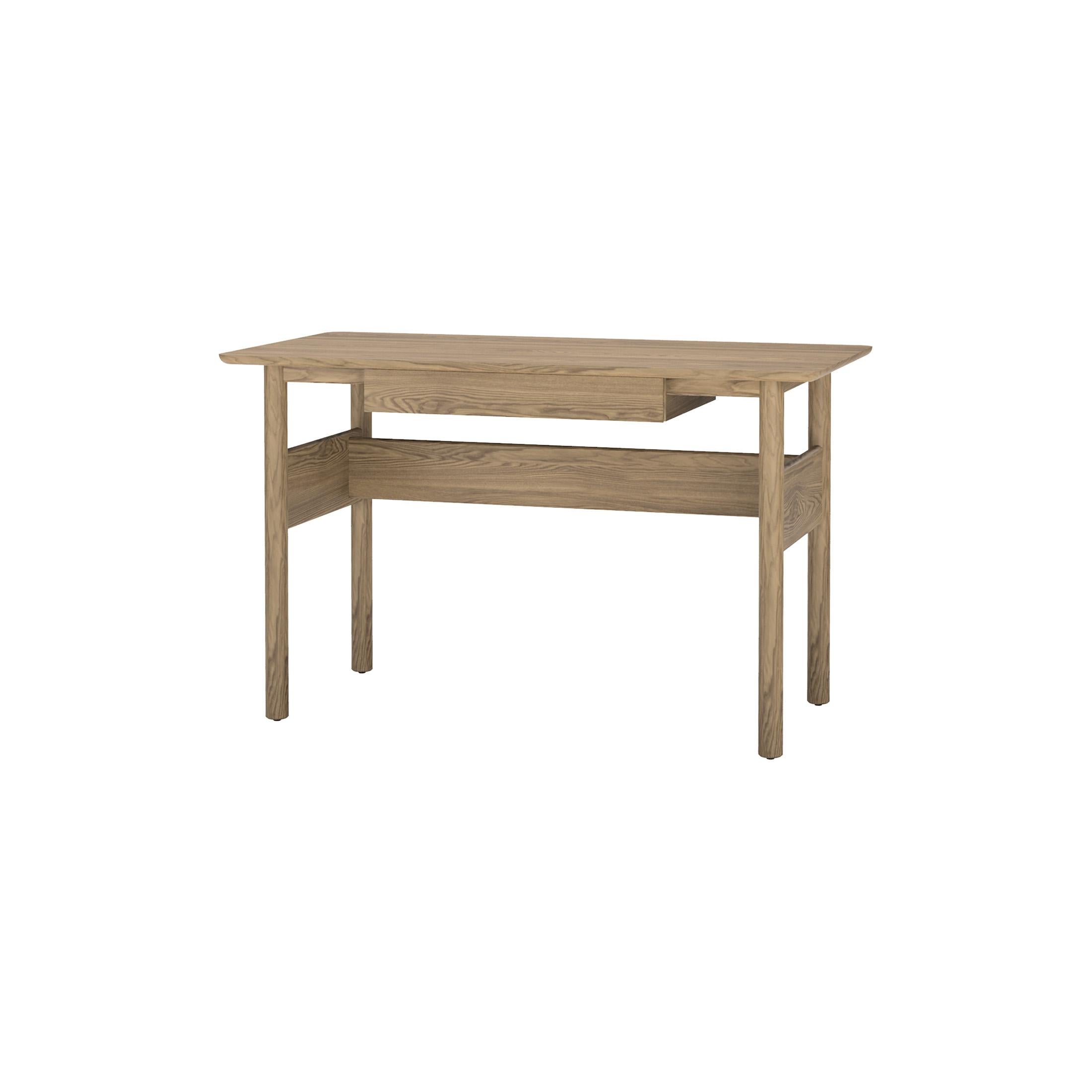 Modern Minimal Writing Desk (amerikanisch) im Angebot