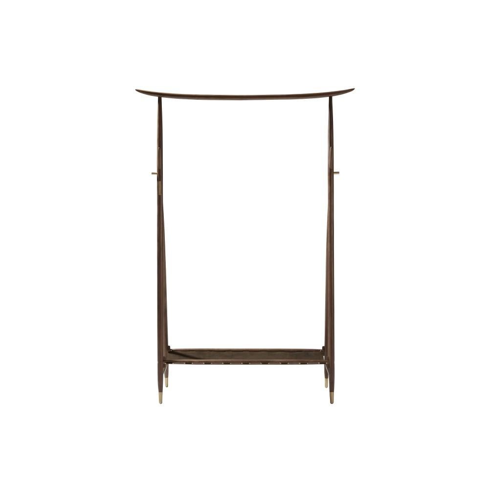 Modern Minimalist Asian Clothing Rack In New Condition For Sale In London, GB
