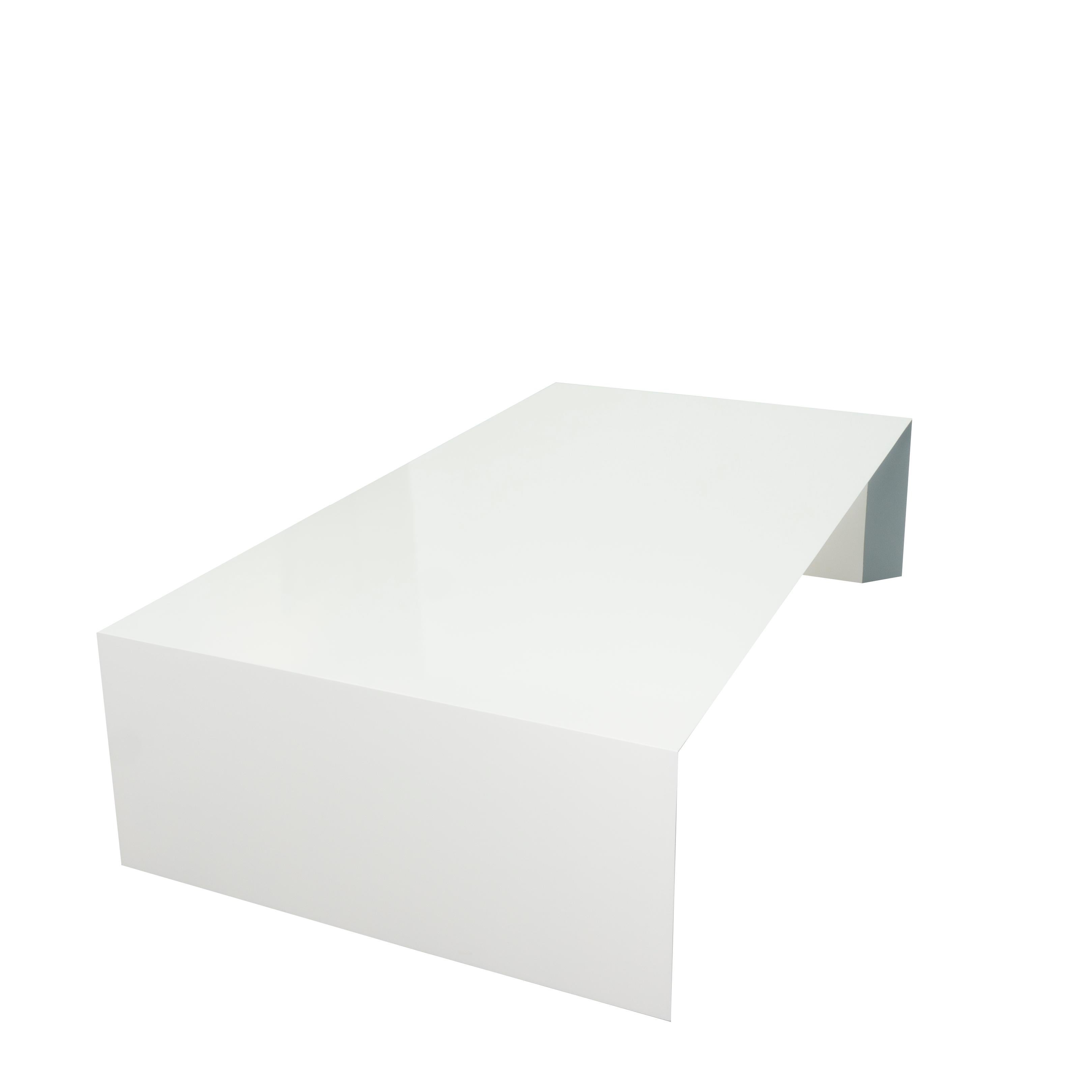 Modern Minimalist Coffee Table For Sale 2