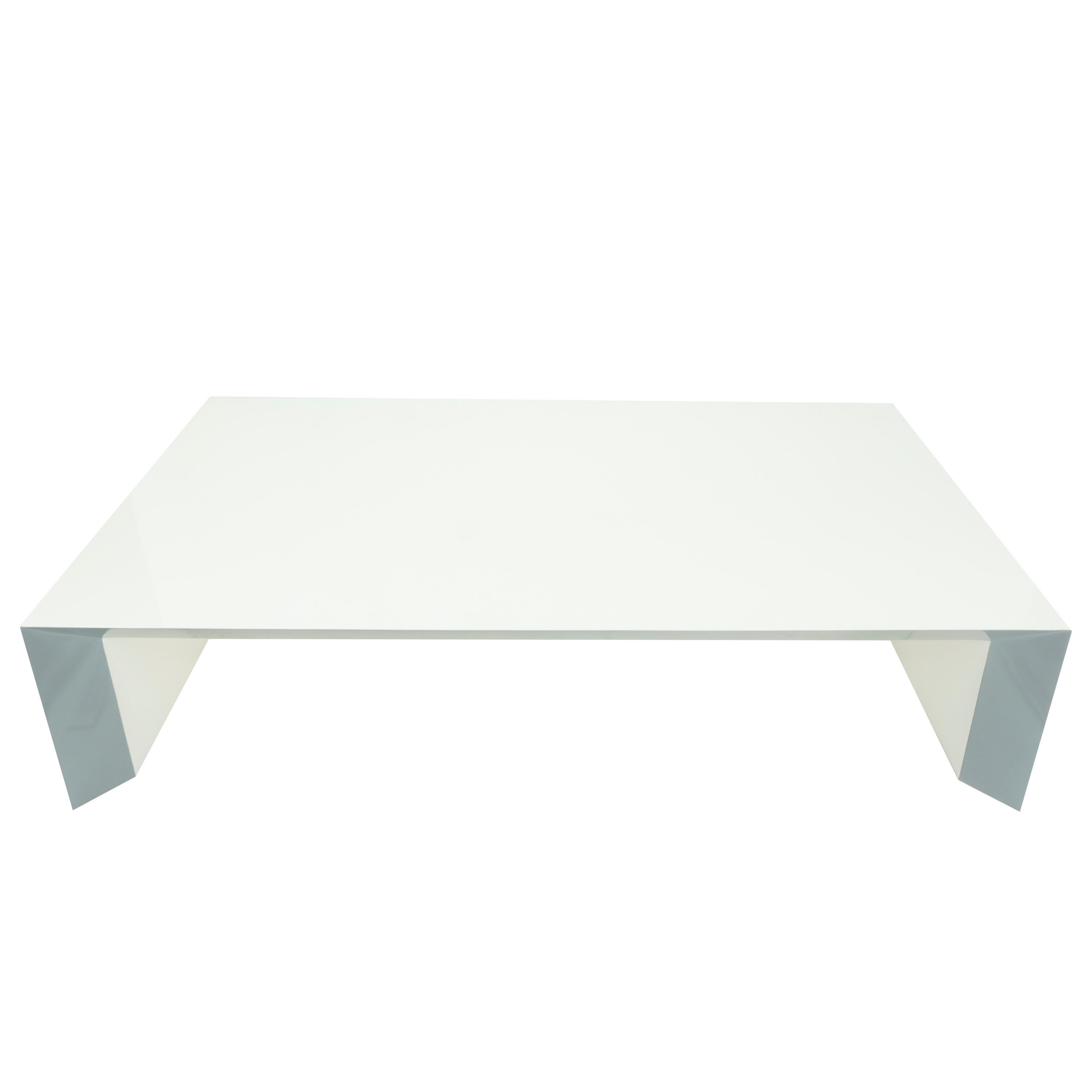 Américain Table Basse Moderne Minimaliste en vente