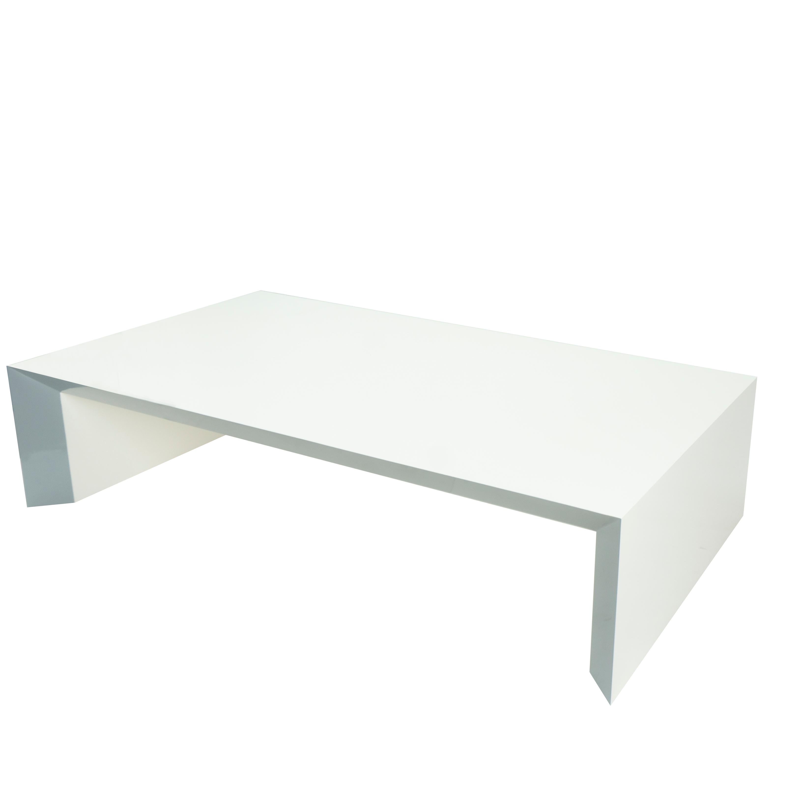 Érable Table Basse Moderne Minimaliste en vente