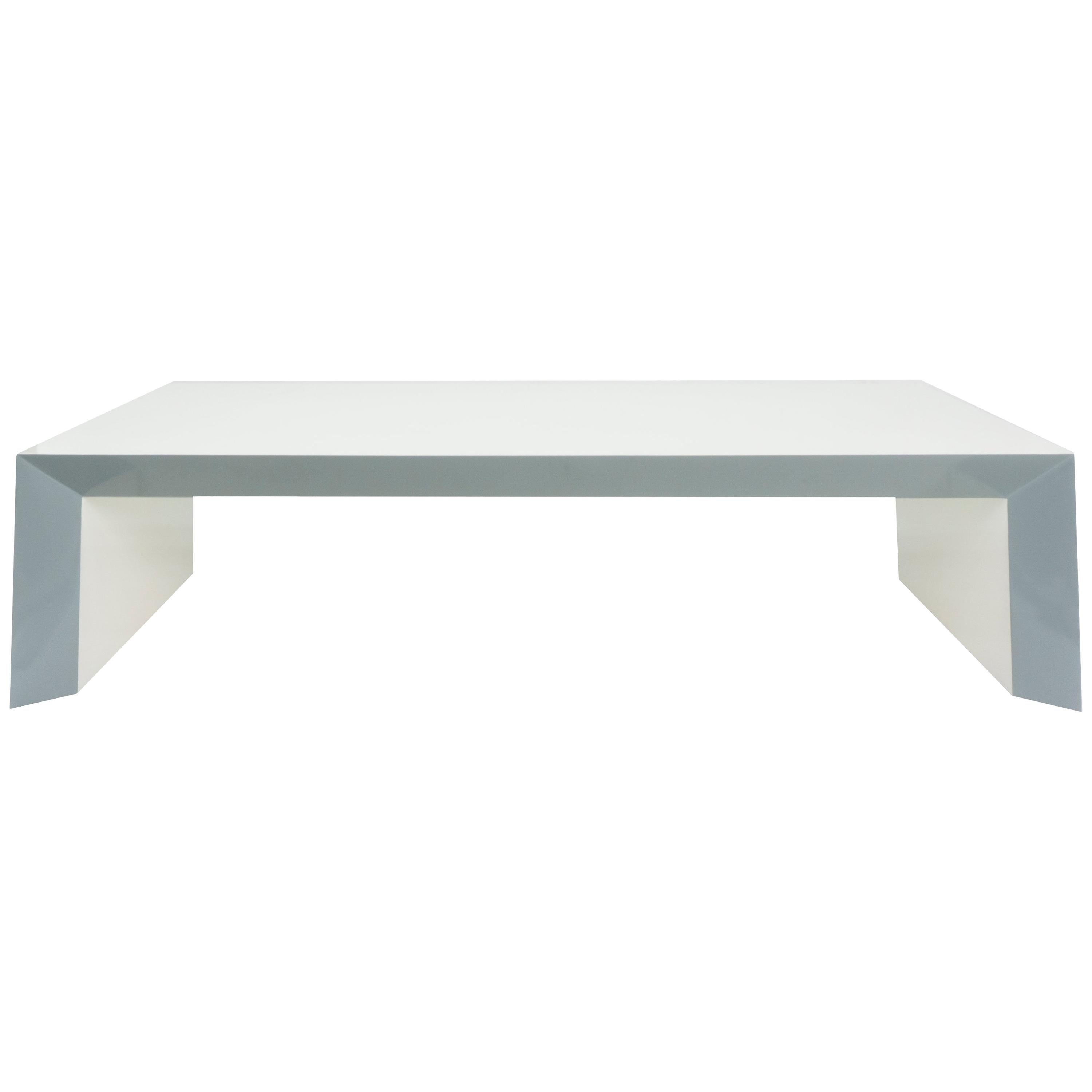 Mesa de centro minimalista moderna en venta