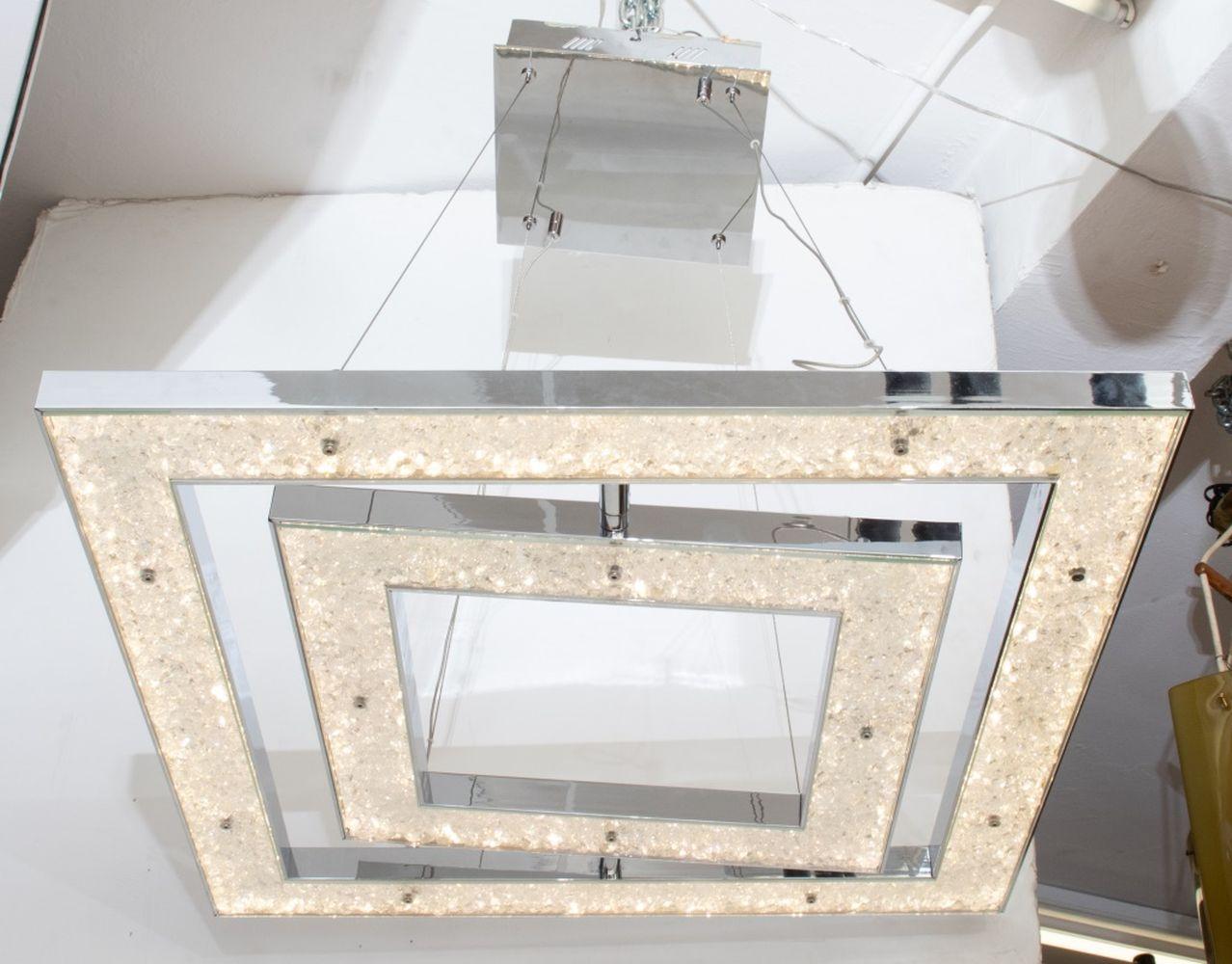 Lampada a sospensione moderna e minimalista 