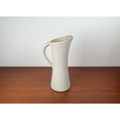 Modern Minimalist German Carafe Vase from Cortendorf, 1960s