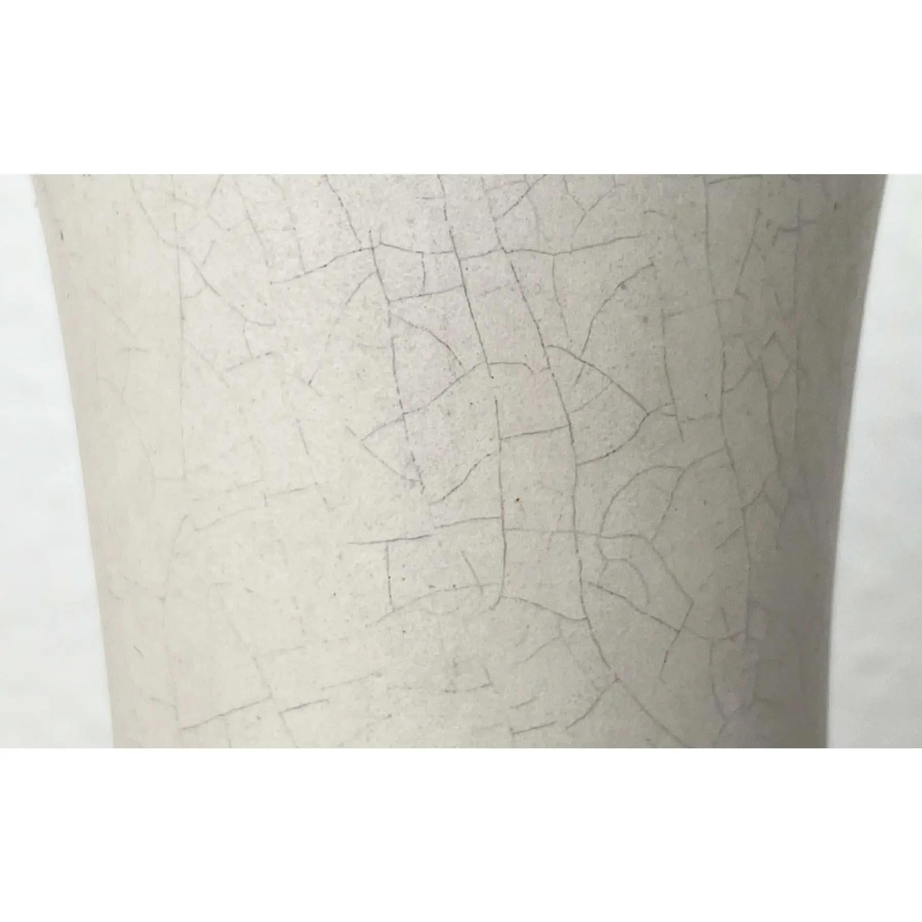 Ceramic Modern Minimalist German Carafe Vase from Cortendorf, 1960s For Sale
