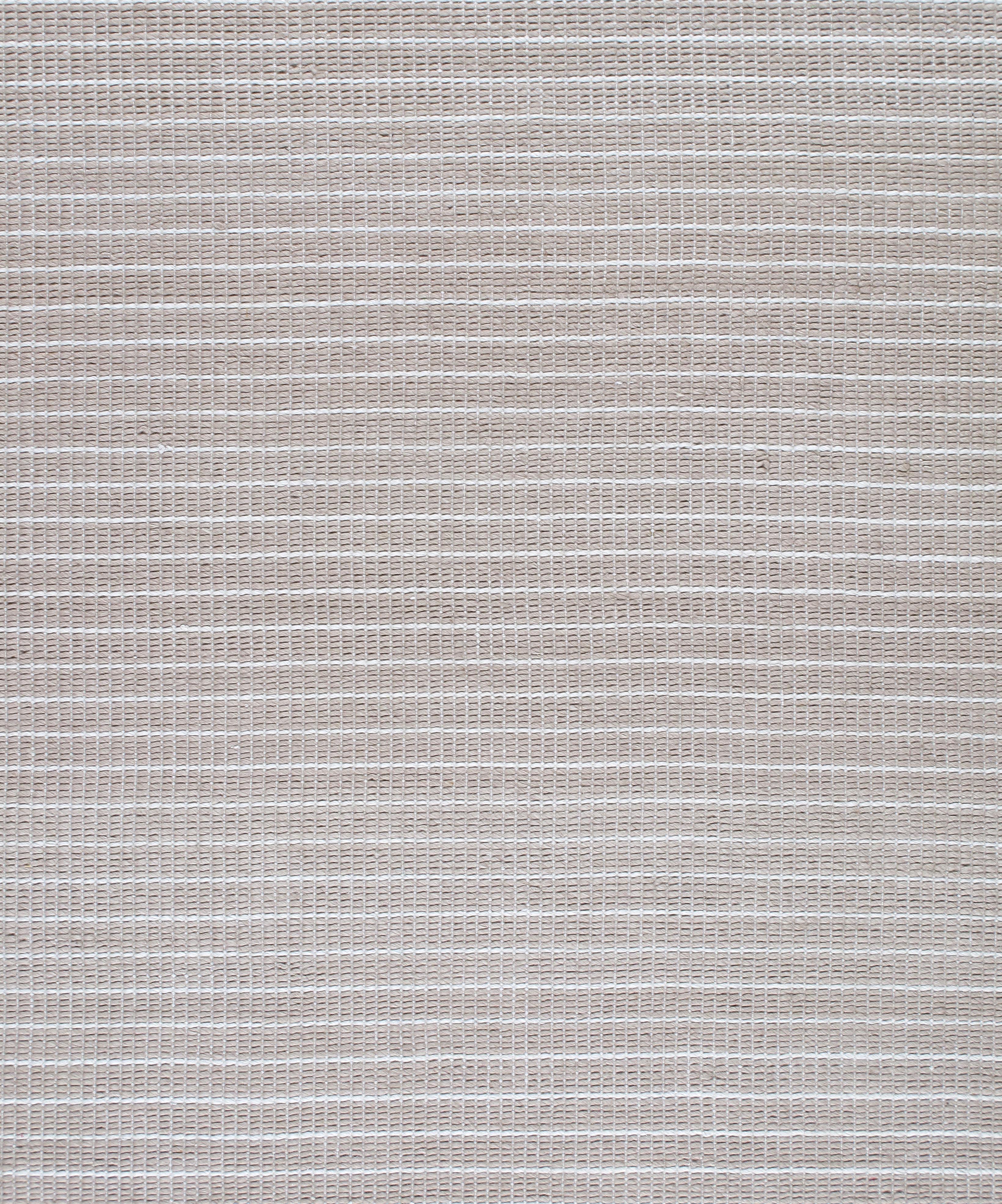 Moderner, minimalistischer Teppich aus neuseeländischer Merinowolle - neutrale, ruhige Palette im Angebot 2