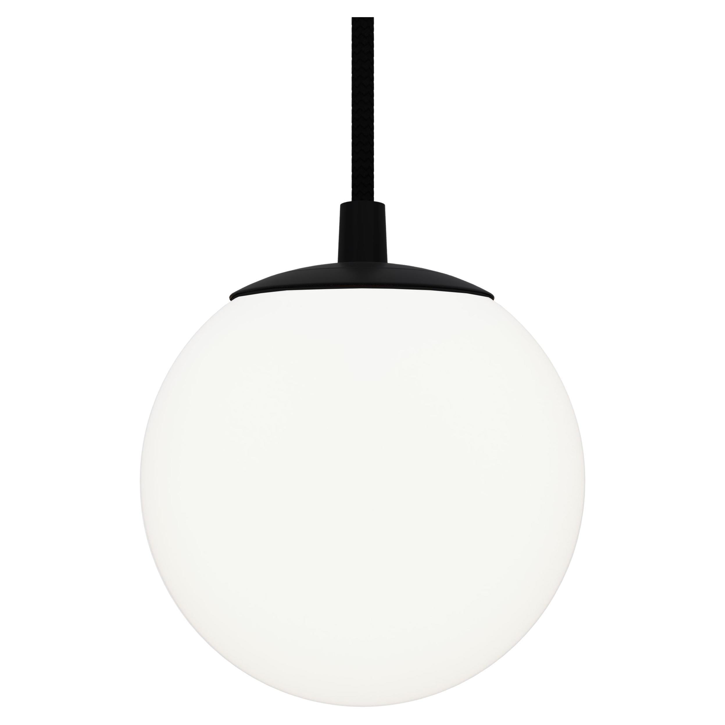 Category: Lighting
Type: pendant
Material: frosted glass, textile cable
Light source: G9, 110-220V
Available in different colors according to RAL classic.
