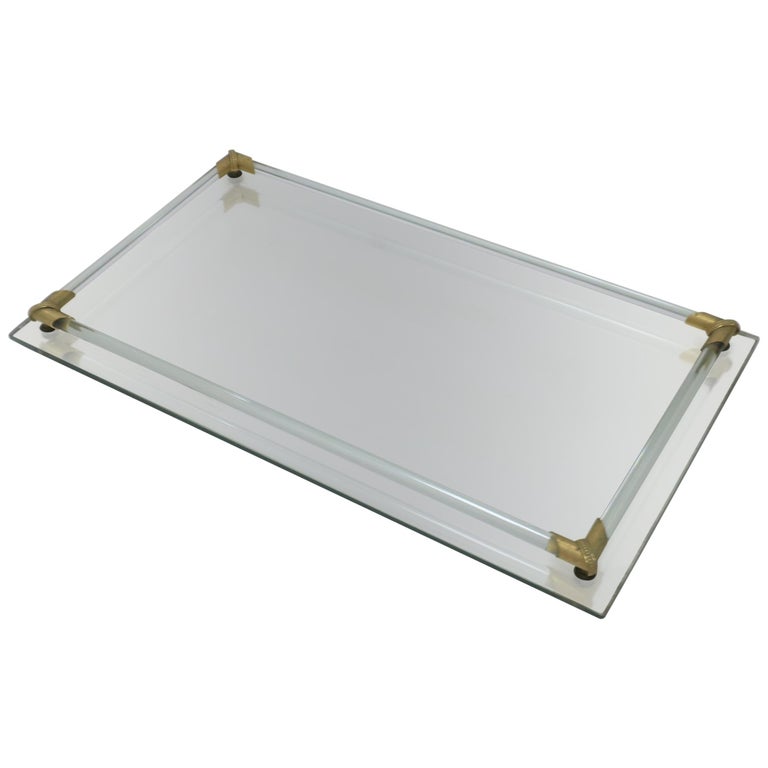 Vanity Mirror Trays 26 For Sale On 1stdibs