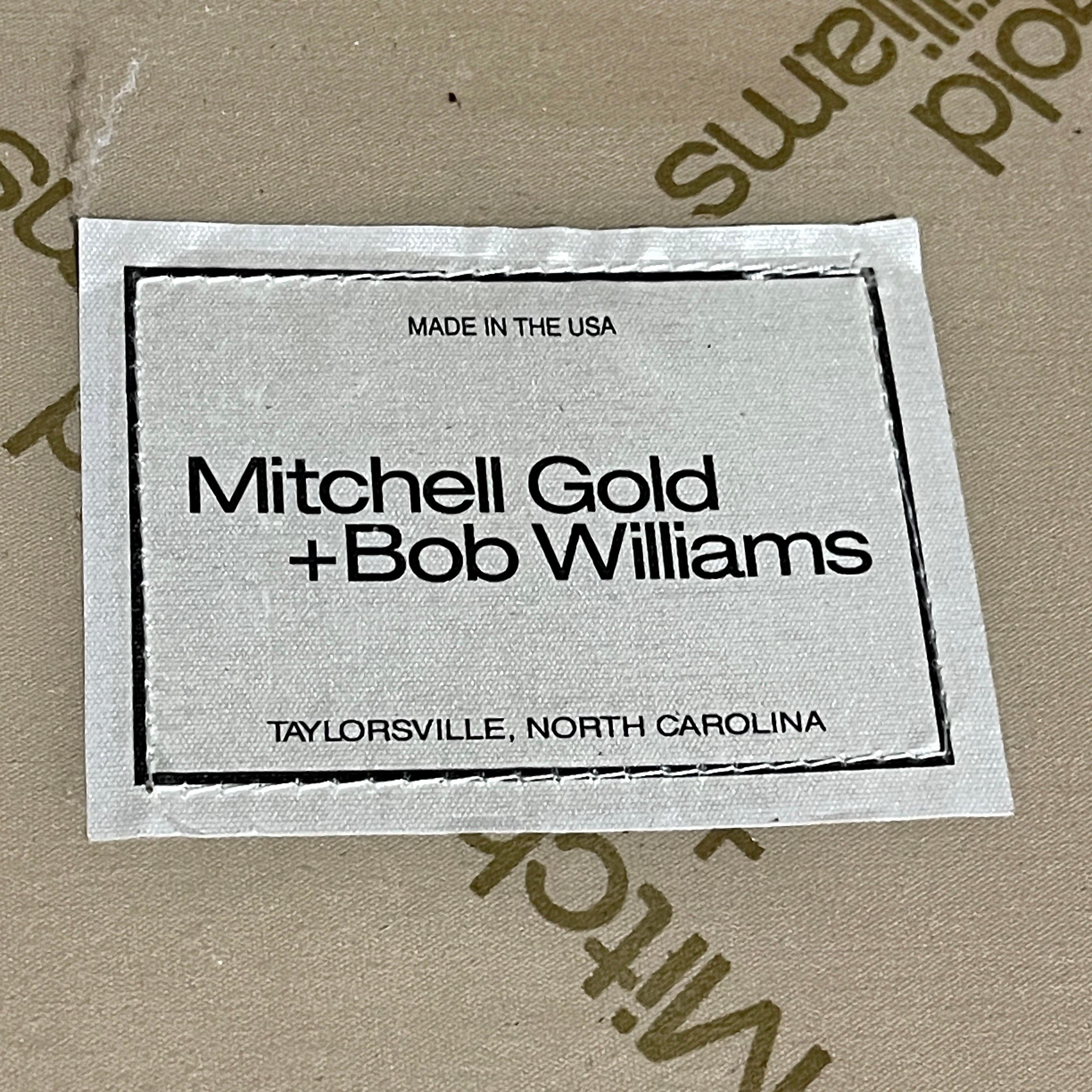 Modern Mitchell Gold and Bob Williams 86
