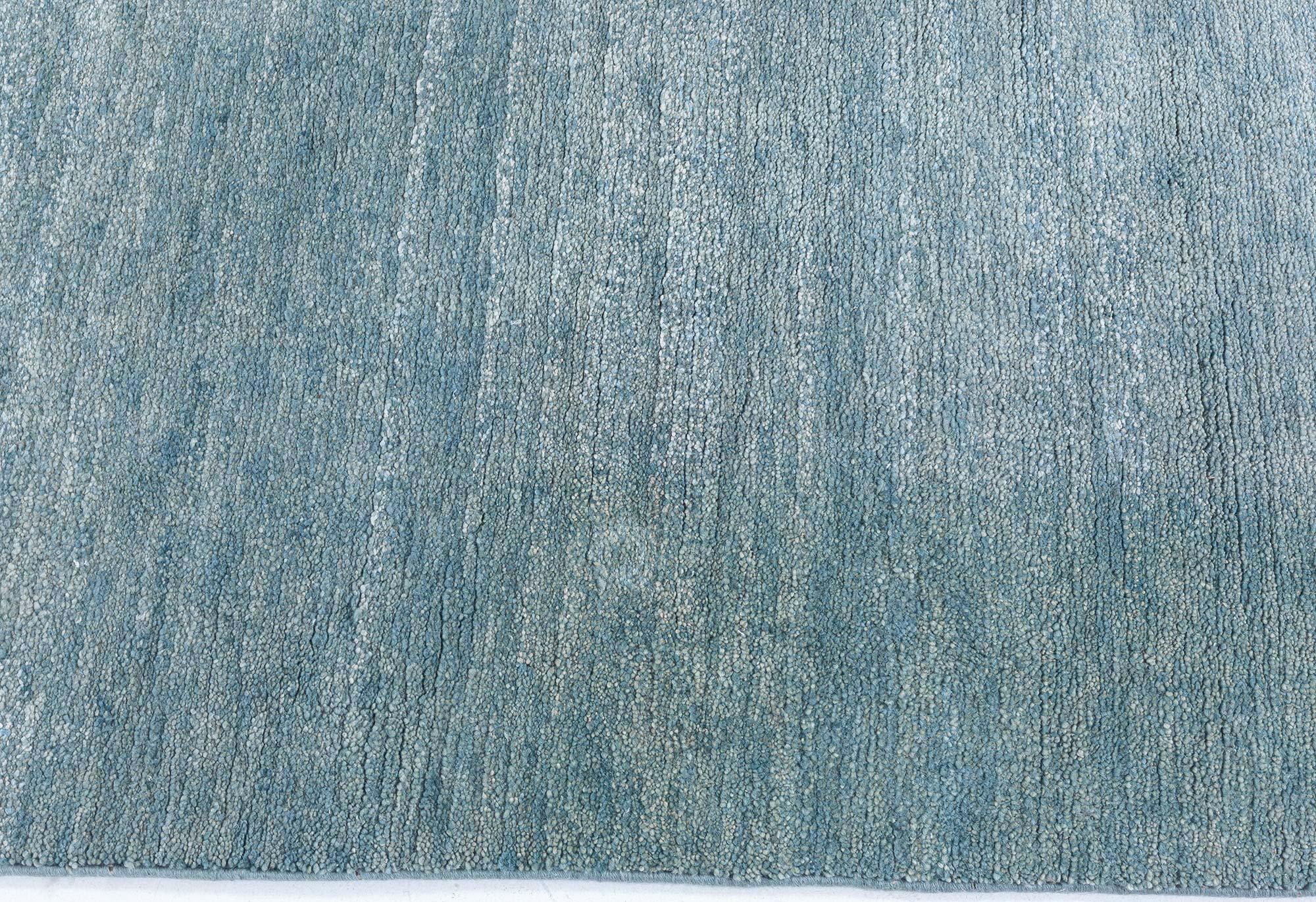 Tapis de couloir moderne de Doris Leslie Blau
Taille : 91 × 411 cm (3'0