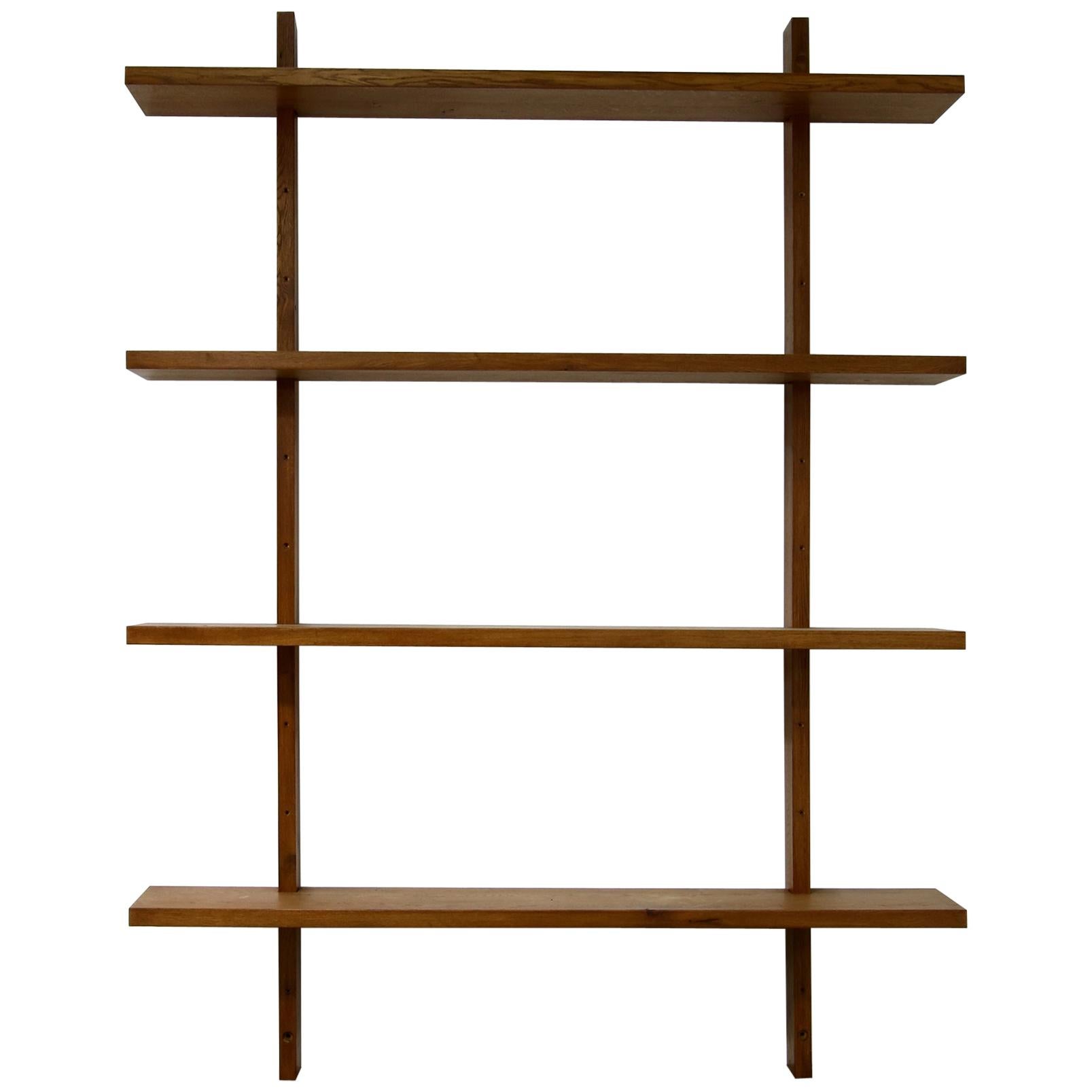 Modern Modular Shelf Bookcase Mod, Charlotte Stackable Bookcase