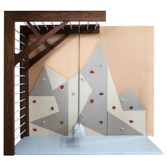 Modern Mogli Gym Kids Bed by Circu Magical Furniture