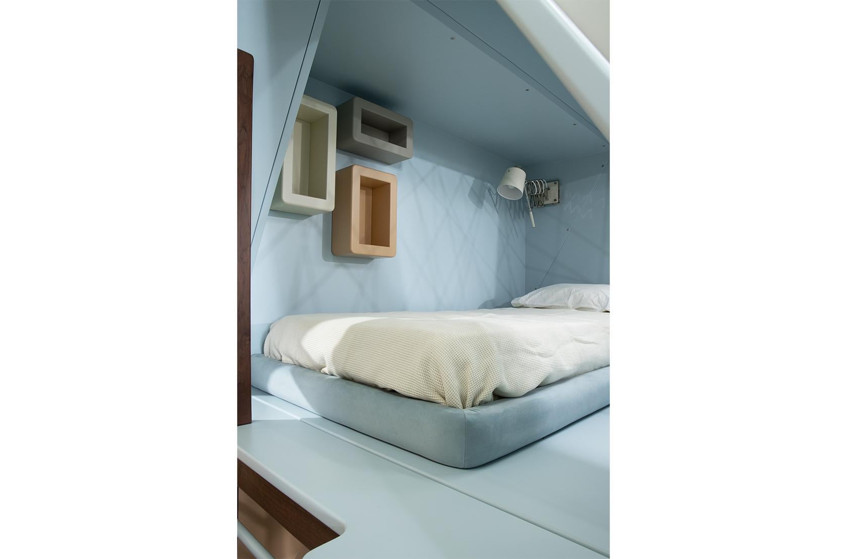 Portuguese Modern Mogli House Kids Bed by Circu Magical Furniture For Sale