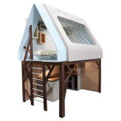 Modern Mogli House Kids Bed by Circu Magical Furniture