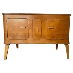 Modernes Sideboard aus geformtem Birkenholz für Thaden Jordan