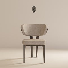 Silla moderna Mone de JNK