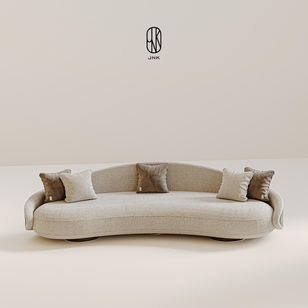 Divano Mone,

Prova la versatilità del nostro divano Mone, disponibile in tessuto premium, pelle, pelle nubuck, pelle con stampa lucertola, velluto o tessuto scamosciato. 

Questa poltrona offre versatilità compositiva e massima personalizzazione