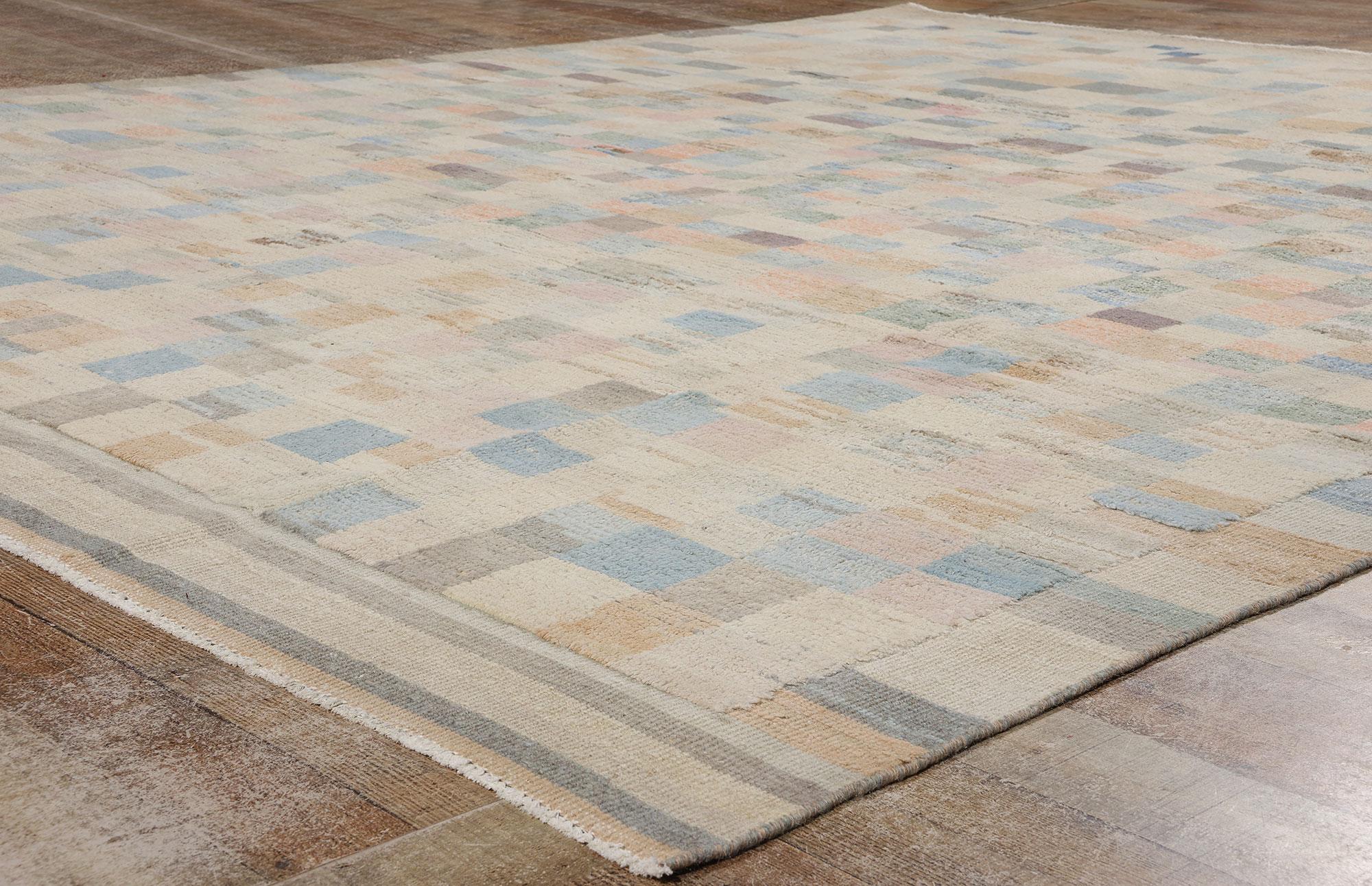Tappeto moderno marocchino Bauhaus in vendita 1