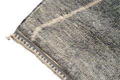 Modern Moroccan Berber Rug