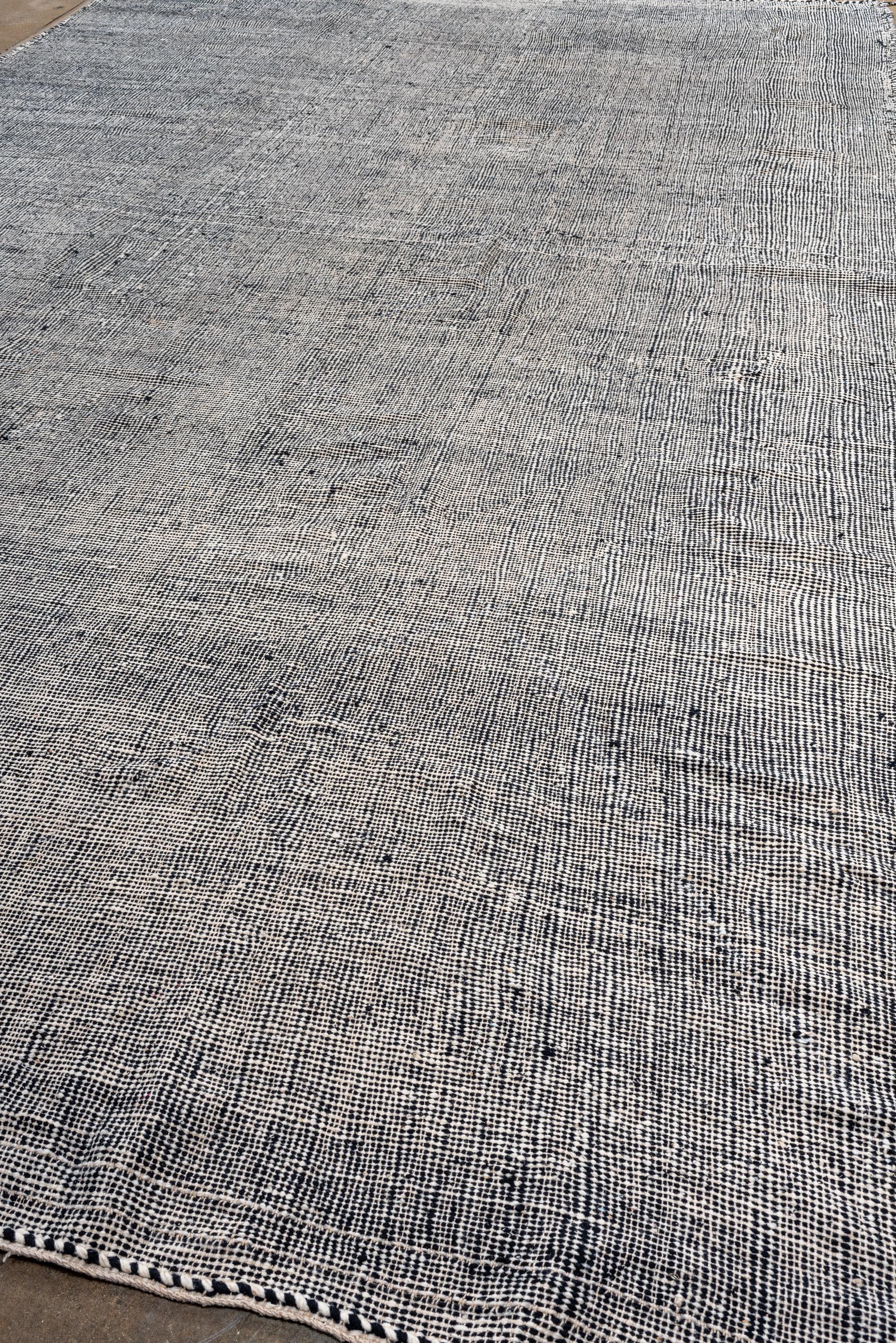 Alfombra marroquí moderna de diseño Kilim Moderno en venta
