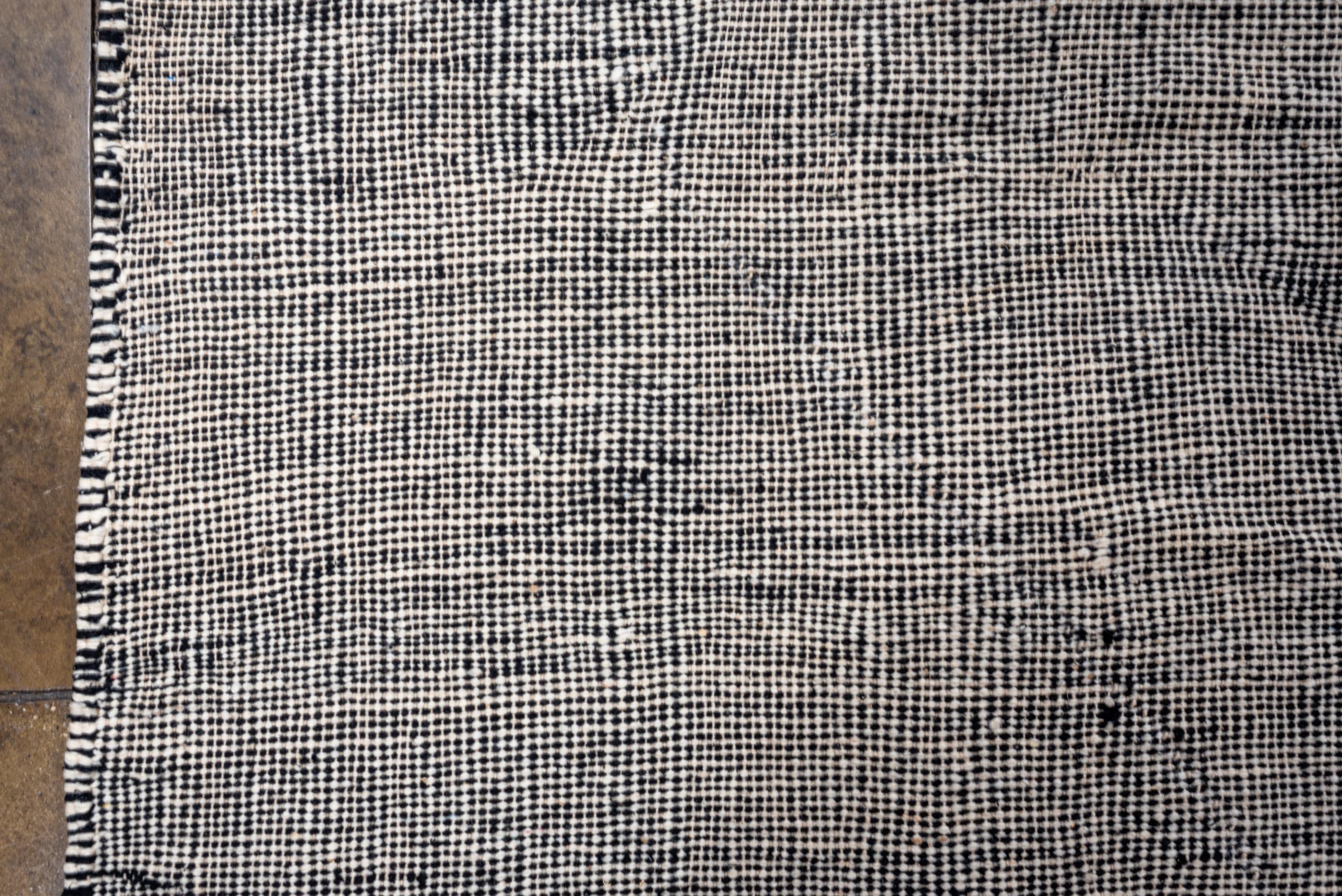 Alfombra marroquí moderna de diseño Kilim Anudado a mano en venta