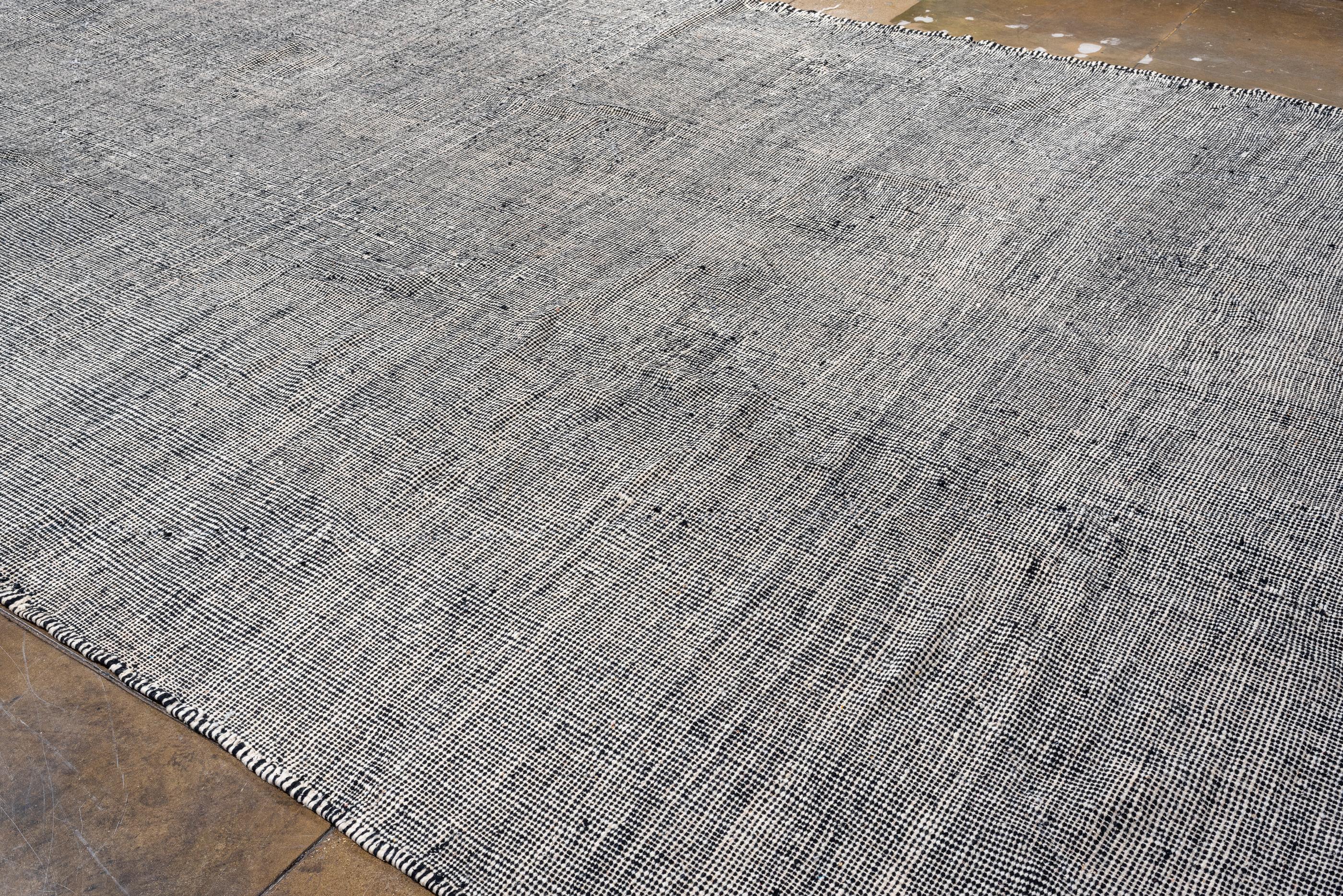 Alfombra marroquí moderna de diseño Kilim Lana en venta