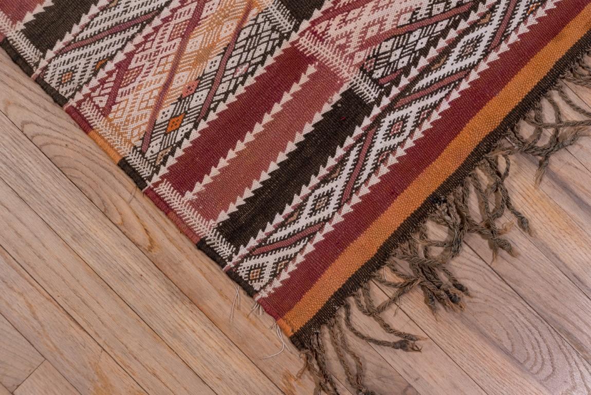 Kilim marocchino moderno In condizioni buone in vendita a New York, NY