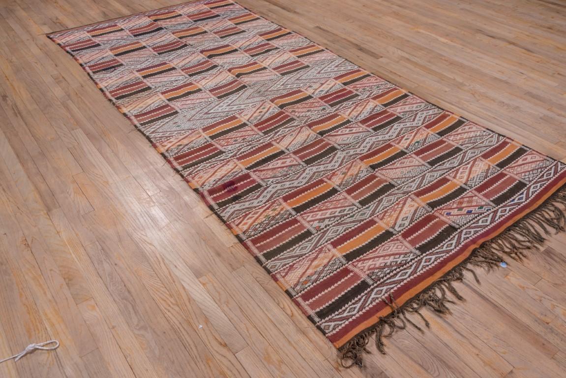 Kilim marocchino moderno in vendita 1