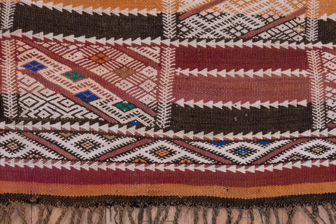 Kilim marocchino moderno in vendita 2