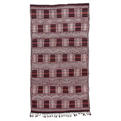 Modern Moroccan Kilim