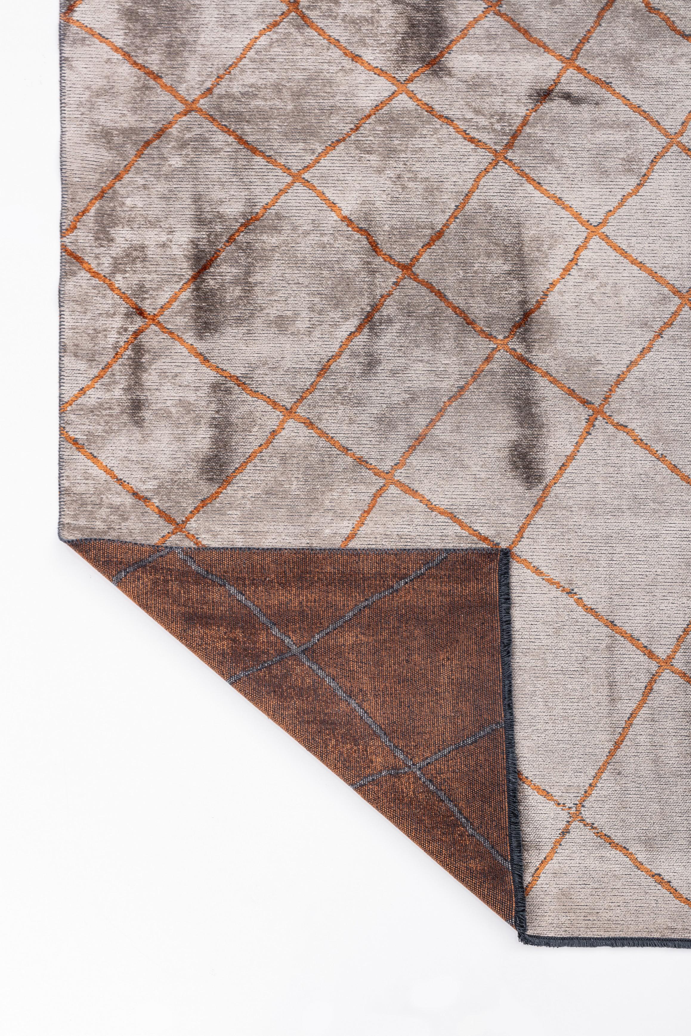 En vente :  (Beige) Moderne  Tapis marocain de luxe 3