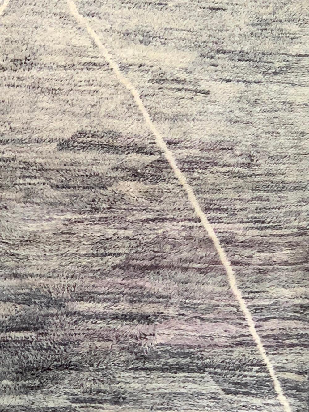 Each of our Moroccan Beni rugs is a one-of-a-kind piece, with its own story and history. The weavers who create these beautiful textiles are part of a centuries-old tradition passed down from mother to daughter. The making of a Beni rug is truly an