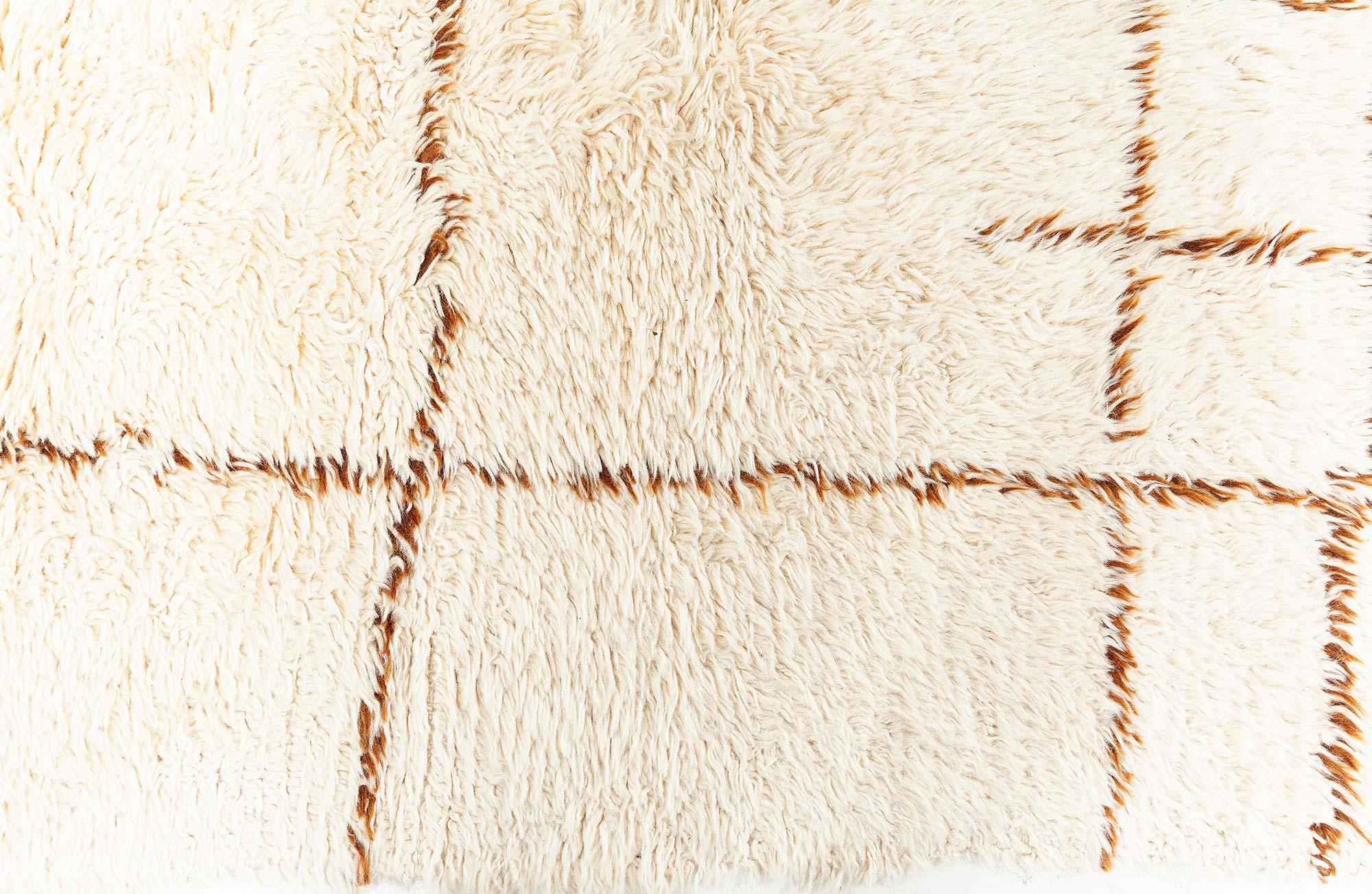 Modern Moroccan Rug by Doris Leslie Blau
Size: 8'0