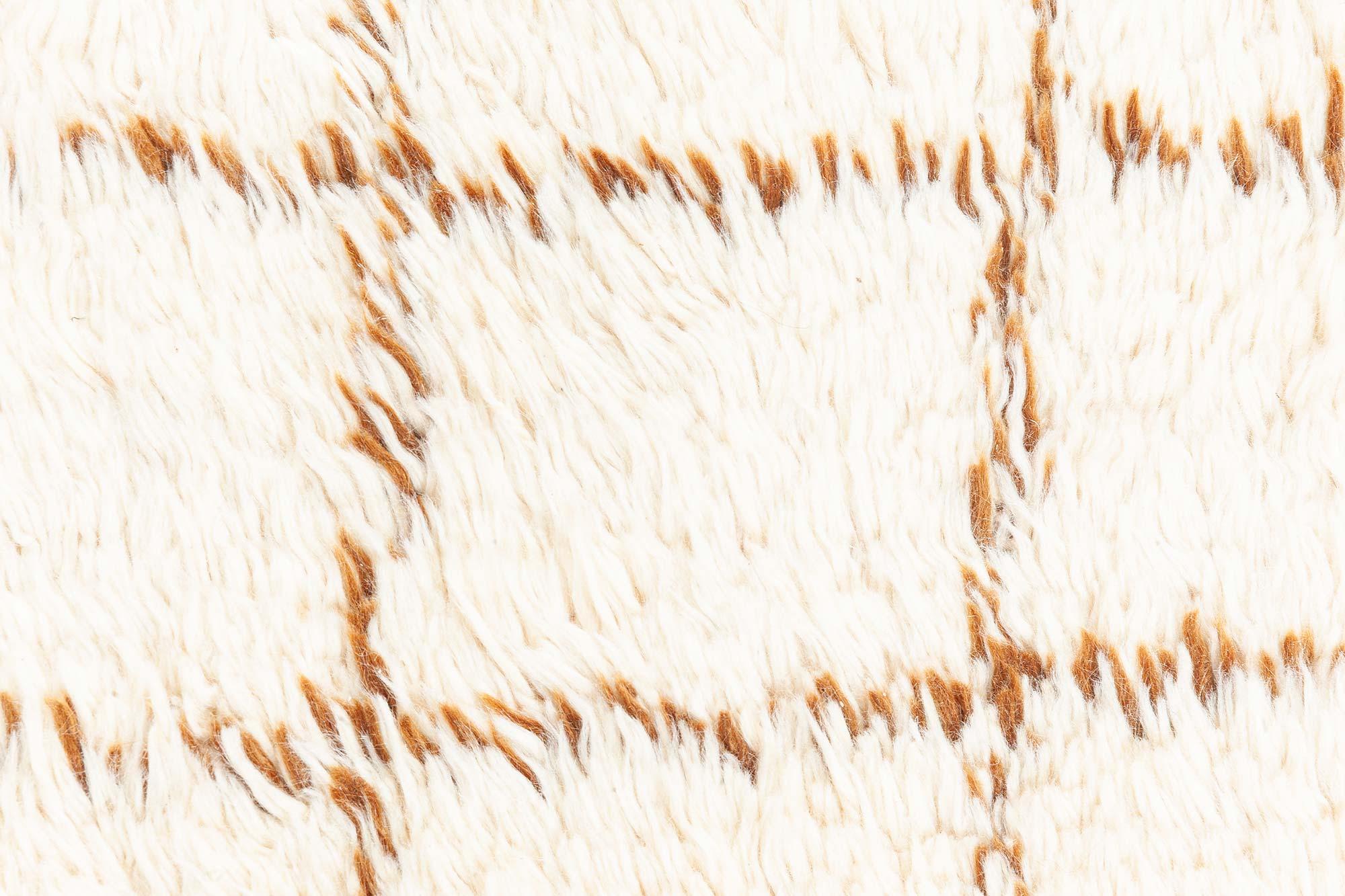 Hand-Knotted Modern Moroccan Rug by Doris Leslie Blau For Sale