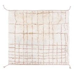 Modern Moroccan Rug by Doris Leslie Blau