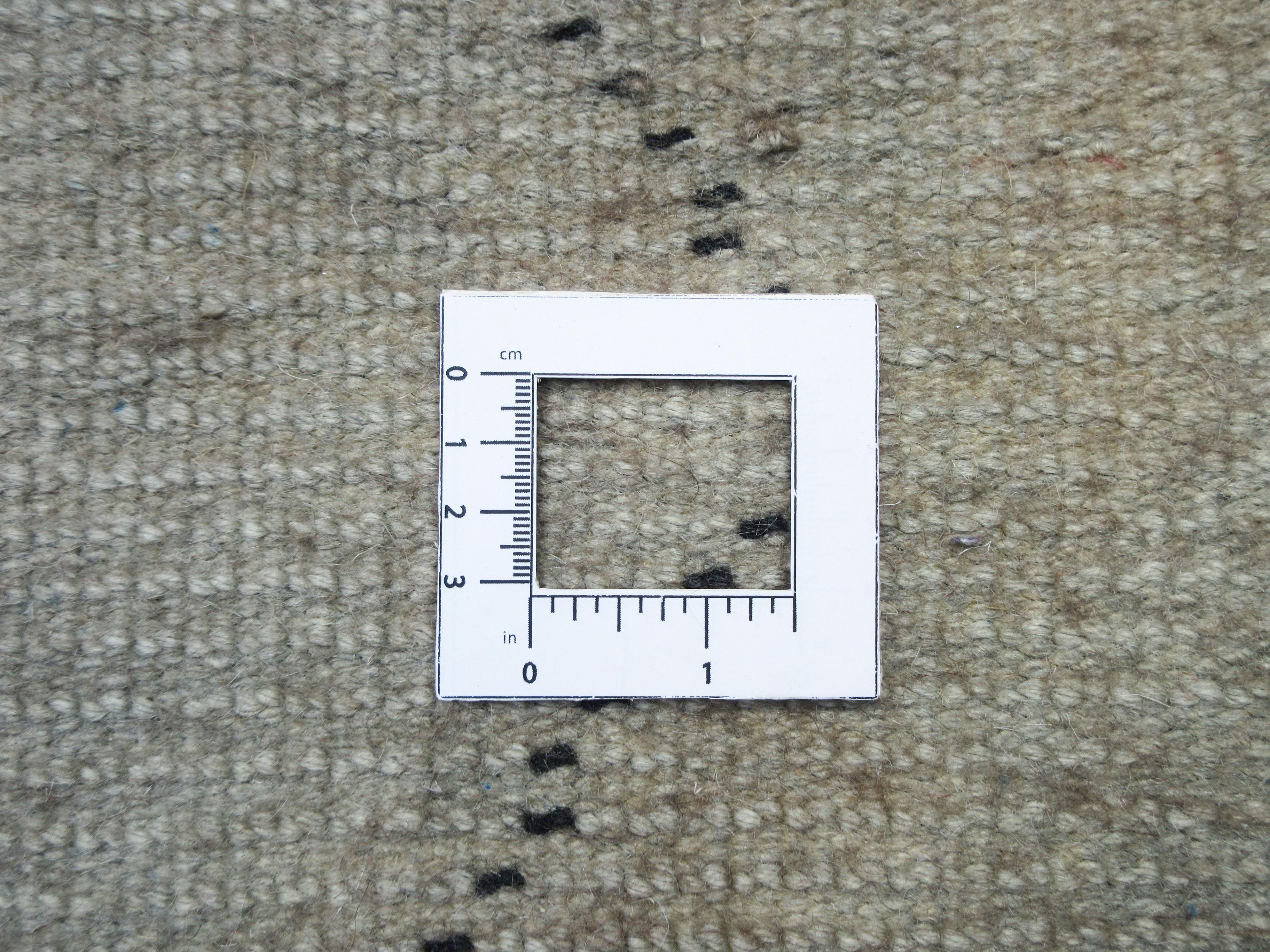 Wool Modern Moroccan Rug For Sale