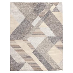 Expressionist Moroccan and North African Rugs