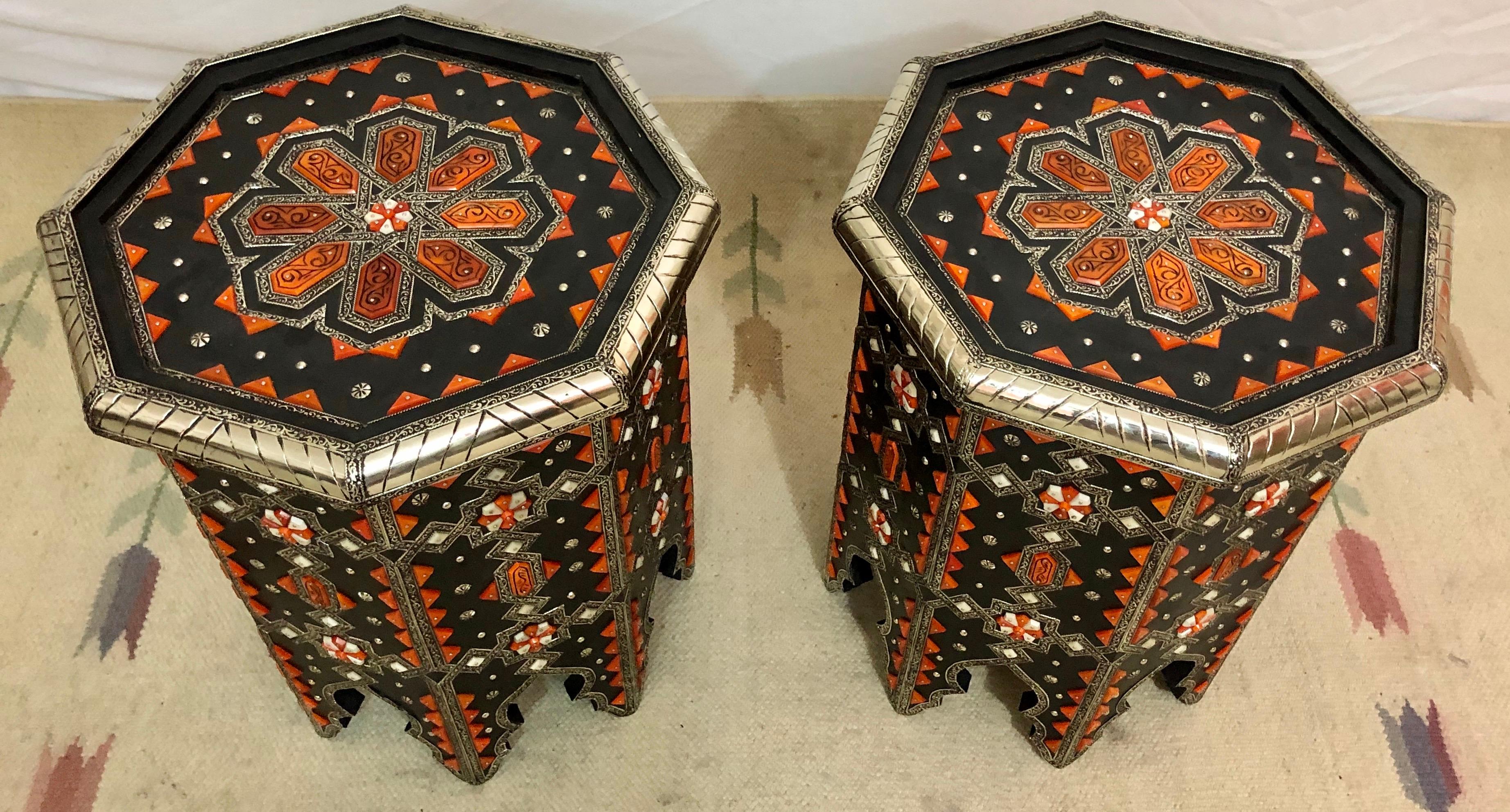 moroccan tables