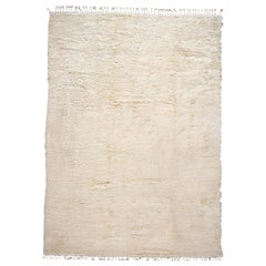 Modern Moroccan-Style Rug