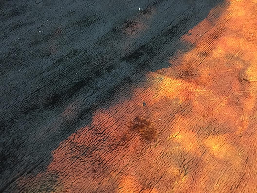 Each of our Moroccan Beni rugs is a one-of-a-kind piece, with its own story and history. The weavers who create these beautiful textiles are part of a centuries-old tradition passed down from mother to daughter. The making of a Beni rug is truly an