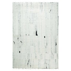 Moderner marokkanischer hochgeknüpfter Teppich im Stammesstil von Doris Leslie Blau