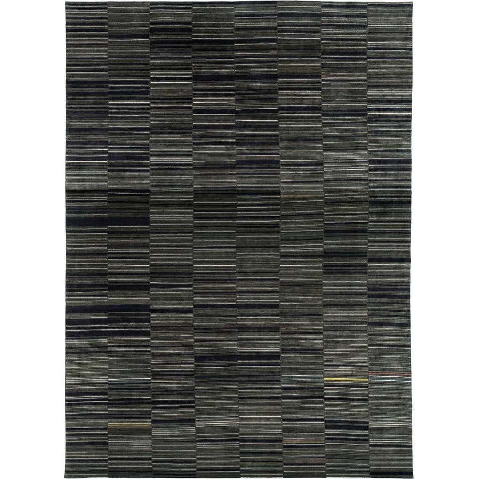 Solid Gold Handwoven Mohair Area Rug by Carini For Sale at 1stDibs ...