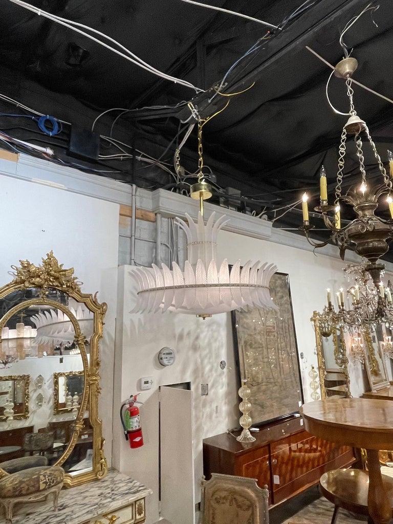 Modern Murano Glass Art Deco Style 
